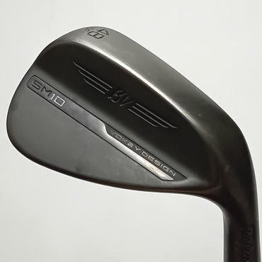 VOKEY　SM10　ジェットブラック WG 48F°  10°  S N.S.PRO　950GH　neo