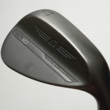 VOKEY　SM10　ジェットブラック WG 52F°  8°  BV105