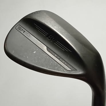 VOKEY　SM10　ジェットブラック WG 58M°  8°  BV105