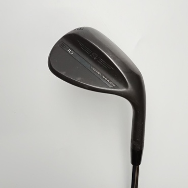 VOKEY　SM10　ジェットブラック WG 58M°  8°  S200 Dynamic　Gold