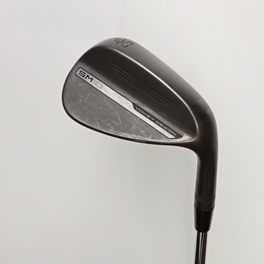 VOKEY　SM10　ジェットブラック WG 52F°  12°  S200 Dynamic　Gold