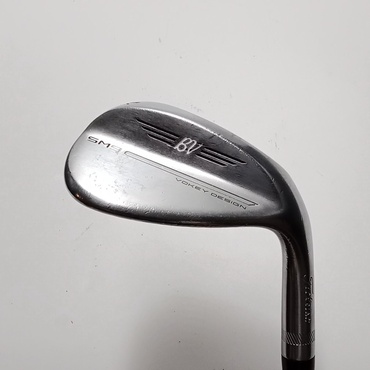VOKEY　SM9　ツアークローム WG 54D°  12°  S200 Dynamic　Gold
