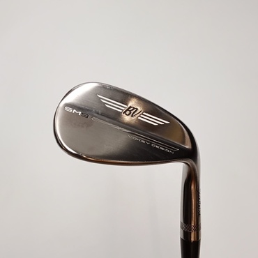 VOKEY　SM9　ブラッシュドスチール WG 52F°  12°  S N.S.PRO　950GH　neo