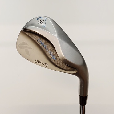 Dolphin　Wedge　DW-123 ウェッジ その他スチール