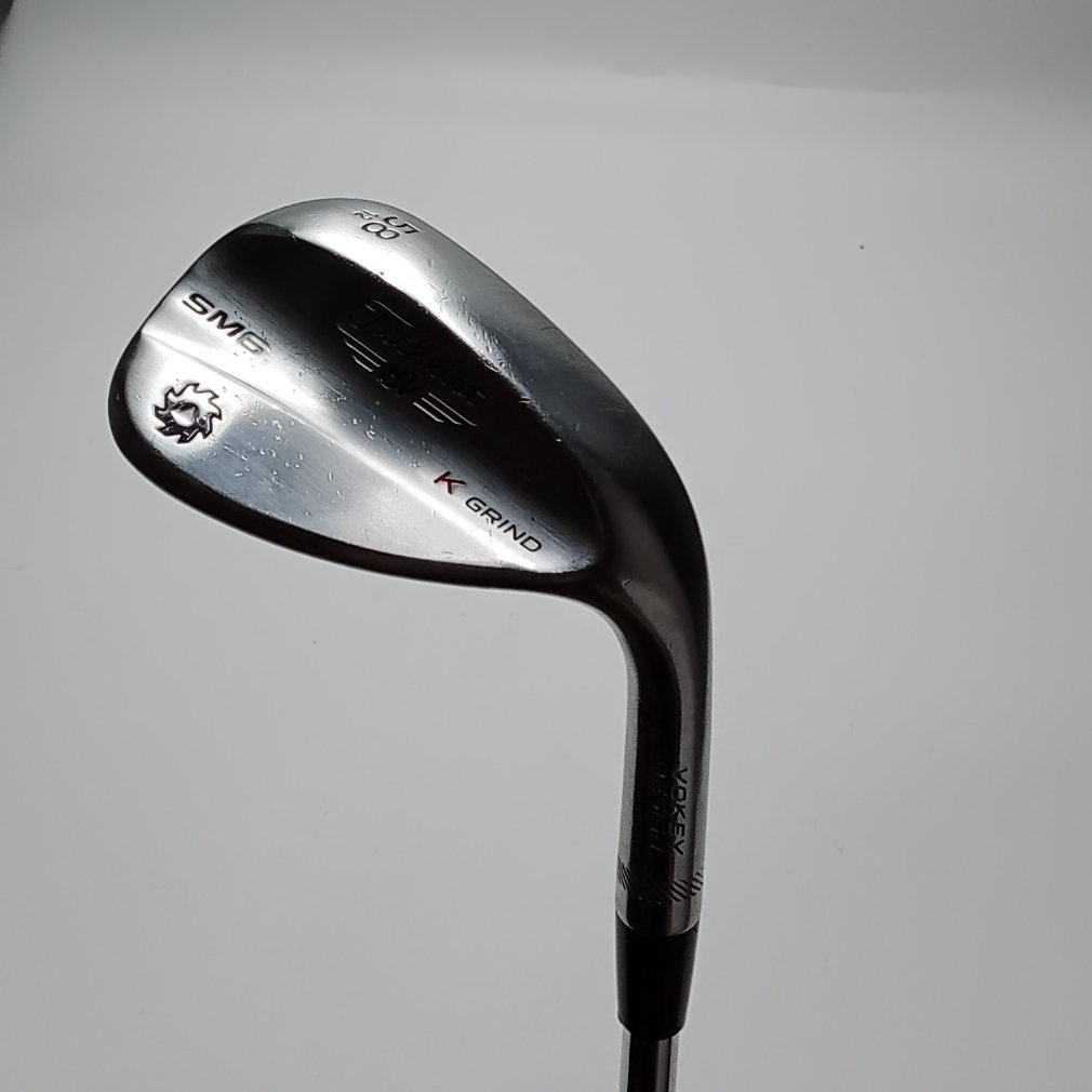 タイトリストVOKEY SM6 58/8M N.S PRO 950GH S VOKEY SM6 ツアークローム Kソール WG 58° S N.S.PRO 950GH｜Alpen