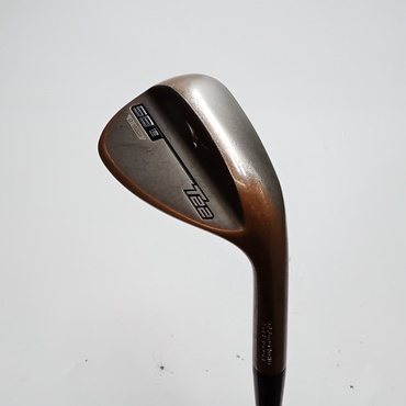 T22　ウェッジ　デニムカッパー WG 58D°  12°  S200 Dynamic　Gold　HT