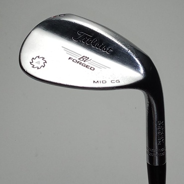 Vokey　COLD　FORGED　(2017)　Mソール WG 54°  10°  S N.S.PRO　MODUS3　TOUR120