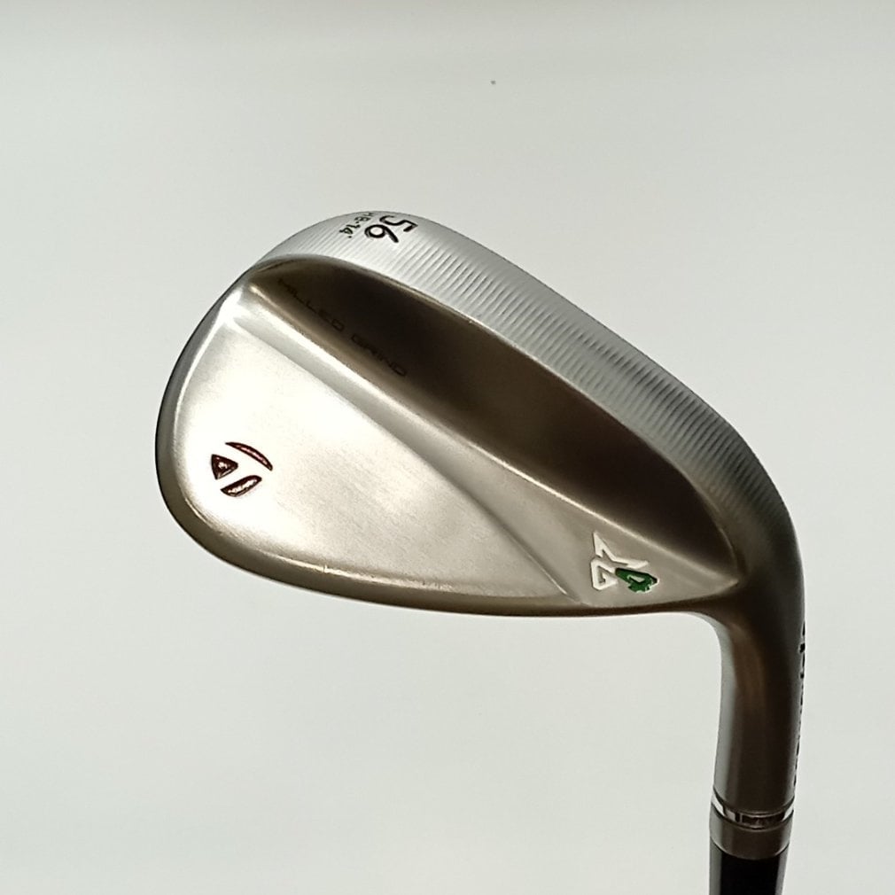 MILLED GRIND 4 CHROME WG 56HB° 14° S200 Dynamic Gold EX TOUR ISSUE