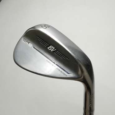 VOKEY　SM9　ツアークローム WG 50F°  12°  S200 Dynamic　Gold