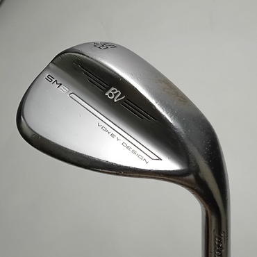 VOKEY　SM9　ツアークローム WG 58K°  14°  S200 Dynamic　Gold