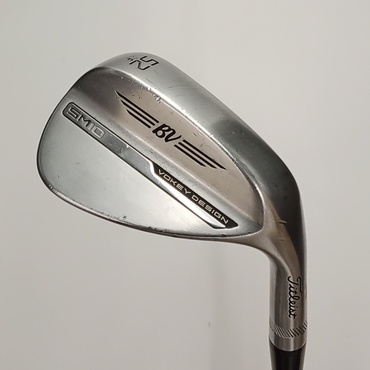 VOKEY　SM10　ツアークローム WG 52F°  12°  S200 Dynamic　Gold