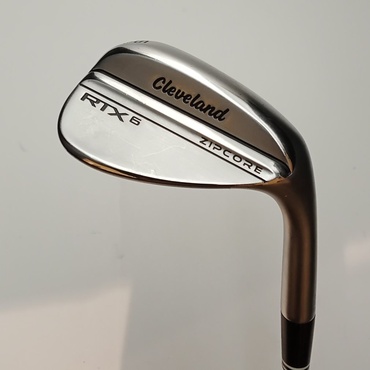 RTX　6　ZIPCORE　ツアーサテン WG 56F°  12°  S N.S.PRO　950GH　neo