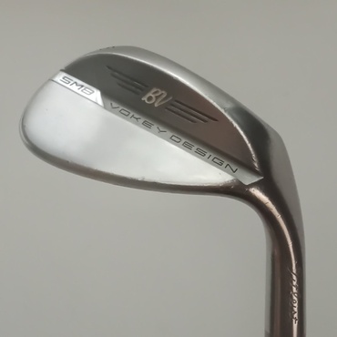 VOKEY　SM8　ツアークローム WG 56D°  12°  S N.S.PRO　MODUS3　TOUR105
