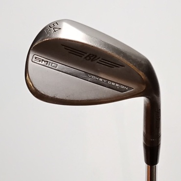 VOKEY　SM10　オールニューニッケル WG 54D°  12°  S N.S.PRO　950GH　neo