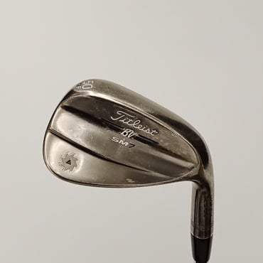 VOKEY　SM7　ブラッシュドスチール　Fソール ウェッジ 50°  12°  S N.S.PRO　950GH