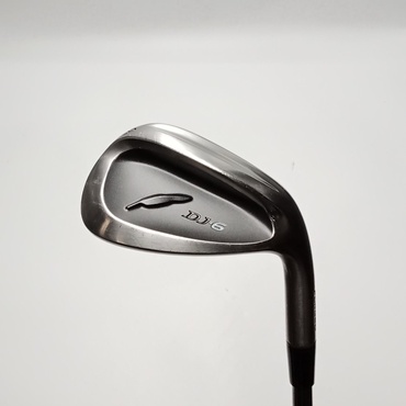 DJ-6　Black　Edition WG 48°  13°  WEDGE N.S.PRO　DS-91wBK