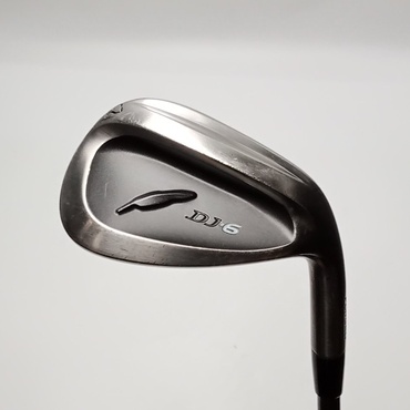 DJ-6　Black　Edition WG 52°  17°  WEDGE N.S.PRO　DS-91wBK