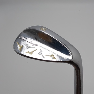 The　Craft WG 58°  23°  WEDGE Dynamic　Gold　120