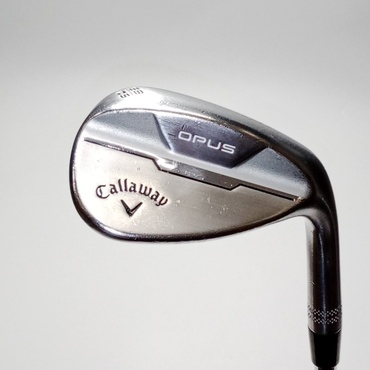 OPUS　クロム WG 58S°  10°  S N.S.PRO　MODUS3　TOUR115