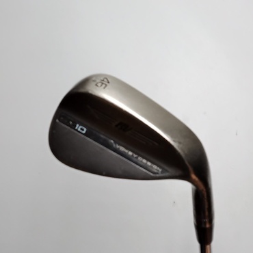 VOKEY　SM10　オールニューニッケル WG 46F°  10°  S N.S.PRO　950GH　neo