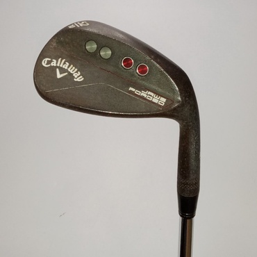 JAWS　FORGED　チャコールブラック　(2023) WG 52C°  10°  S N.S.PRO　950GH　neo