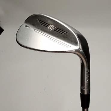VOKEY　SM9　ツアークローム WG 52F°  12°  BV105