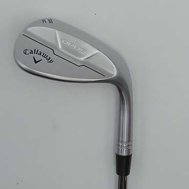 OPUS　クロム WG 58C°  8°  S N.S.PRO　MODUS3　TOUR115