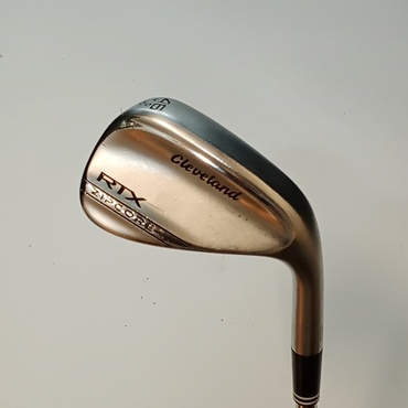 RTX　ZIPCORE　ツアーサテン WG 46°  10°  S200 Dynamic　Gold