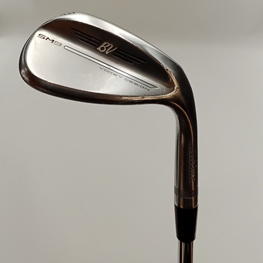 VOKEY　SM9　ツアークローム WG 58M°  8°  S200 Dynamic　Gold