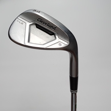 RTX-3　CAVITY　BACK　ツアーサテン ウェッジ 58°  6°  S200 Dynamic　Gold