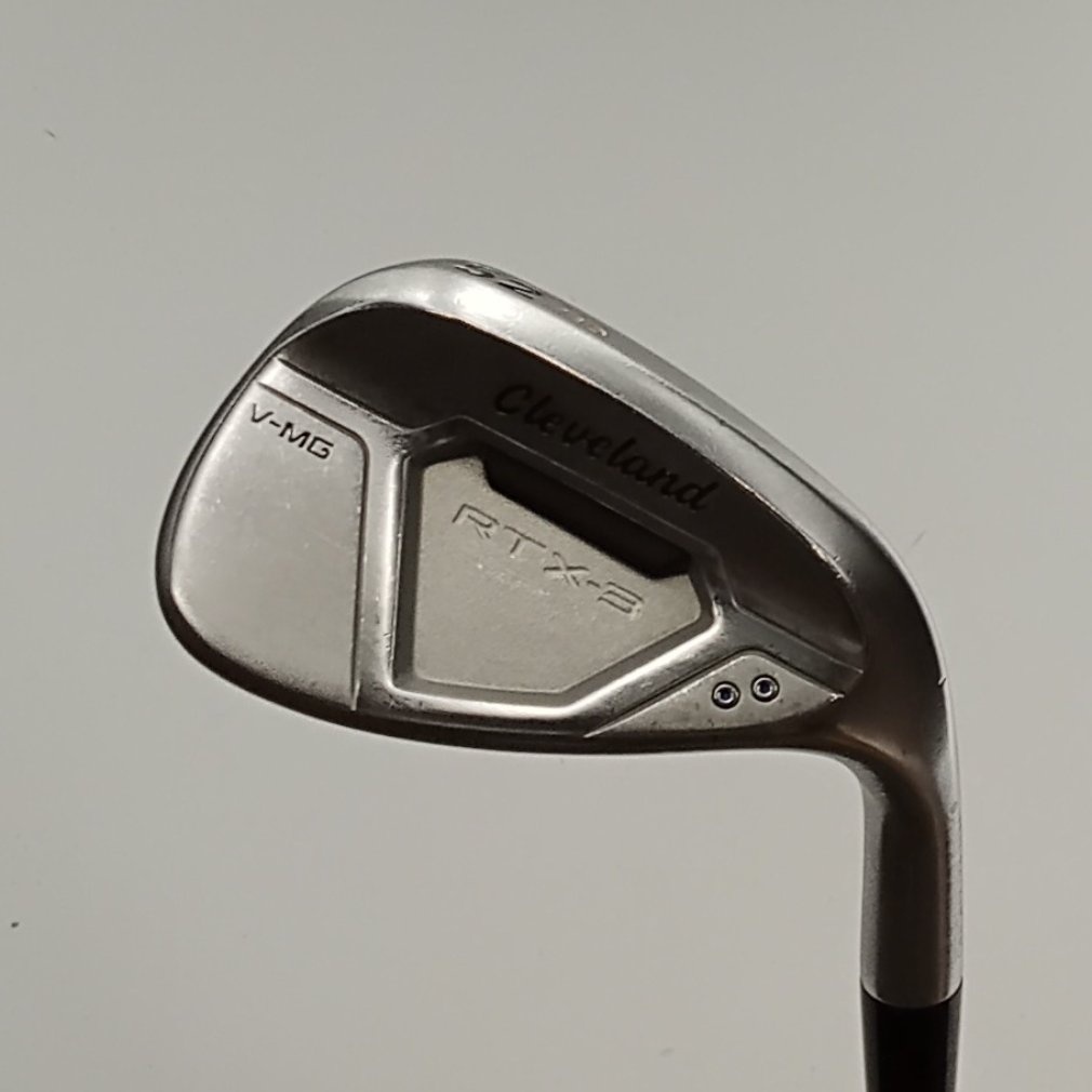 RTX-3 CAVITY BACK ツアーサテン ウェッジ 52° 10° S N.S.PRO 950GH