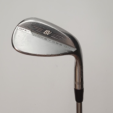 VOKEY　SM8　ツアークローム WG 52F°  12°  S200 Dynamic　Gold