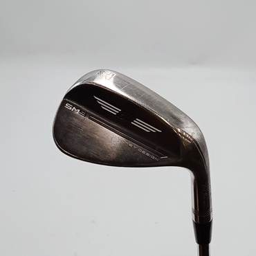 VOKEY　SM9　ブラッシュドスチール ウェッジ その他スチール