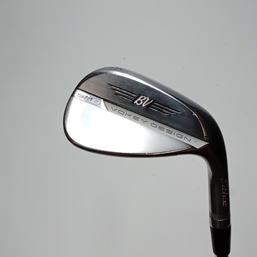 VOKEY　SM8　ツアークローム WG 54F°  14°  S N.S.PRO　MODUS3　TOUR105