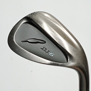 DJ-6　Black　Edition WG 58°  18°  WEDGE N.S.PRO　DS-91wBK