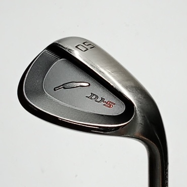 DJ-5　BLACK WG 50°  6°  N.S.PRO　DS-91W