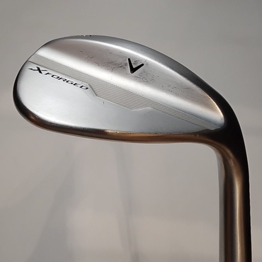 X　FORGED　WEDGE　(2026) ウェッジ その他スチール