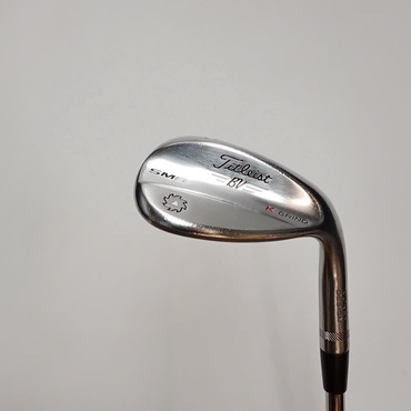 VOKEY　SM6　ツアークローム　Kソール WG 60°  S N.S.PRO　950GH
