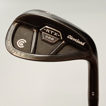 588RTX　2.0　CB　ブラックサテン WG 52°  10°  S200 Dynamic　Gold