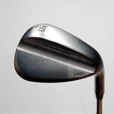 GLIDE　FORGED　PRO　Sグラインドソール WG 50°  10°  S N.S.PRO　MODUS3　TOUR115