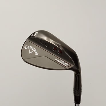 JAWS　FORGED　チャコールブラック　(2023) WG 56Z°  12°  S200 Dynamic　Gold