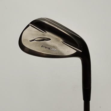 FR-3　ブラックサテン WG 52°  15°  WEDGE N.S.PRO　DS-91w