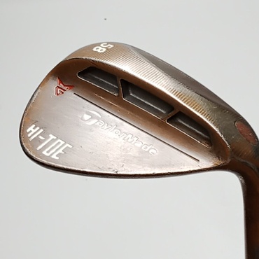 MILLED　GRIND　HI-TOE WG 58°  10°  S200 Dynamic　Gold