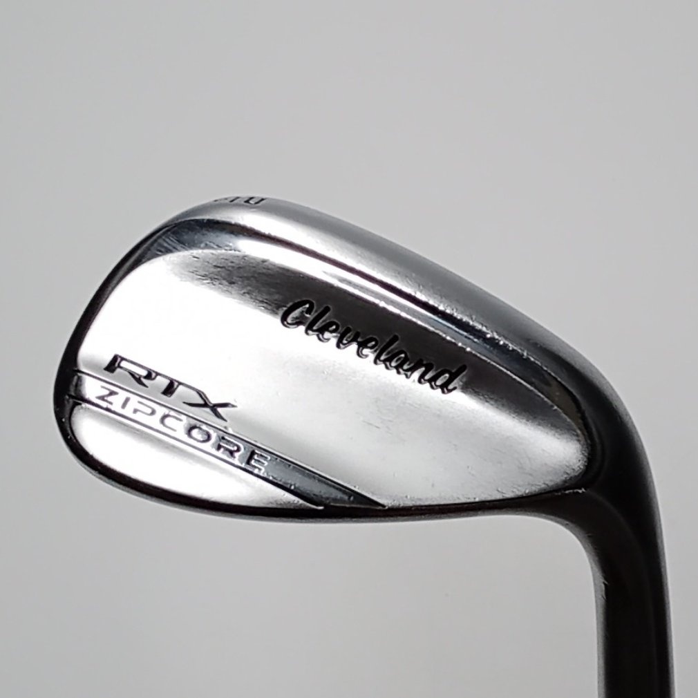 RTX ZIPCORE ツアーサテン WG 52° 10° S N.S.PRO MODUS3 TOUR120