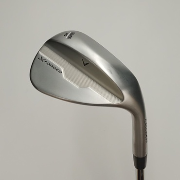 X　FORGED　WEDGE　(2026) ウェッジ その他スチール