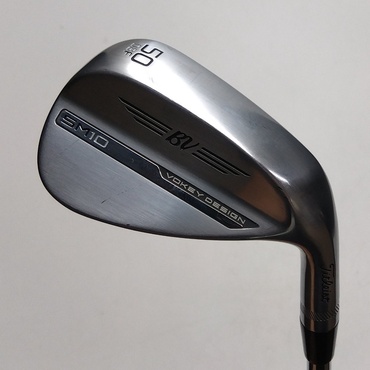 VOKEY　SM10　ツアークローム WG 50F°  8°  S200 Dynamic　Gold