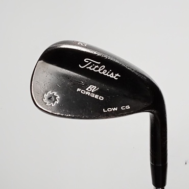 Vokey　COLD　FORGED　(2017)　Fソール　ブラックPVD WG 52°  10°  S N.S.PRO　950GH