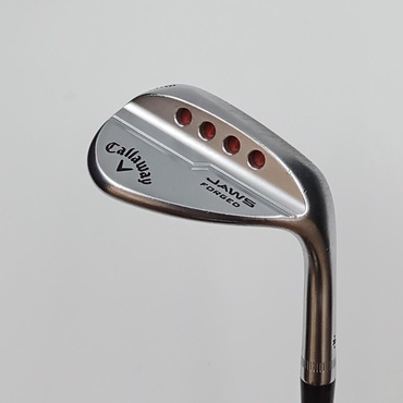 JAWS　FORGED　クロム WG 58°  10°  S200 Dynamic　Gold