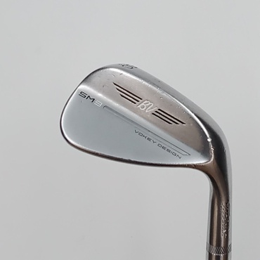 VOKEY　SM9　ツアークローム ウェッジ その他スチール