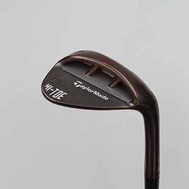 HI-TOE　RAW　BF　(Big　Foot) WG 58°  15°  S N.S.PRO　950GH　neo